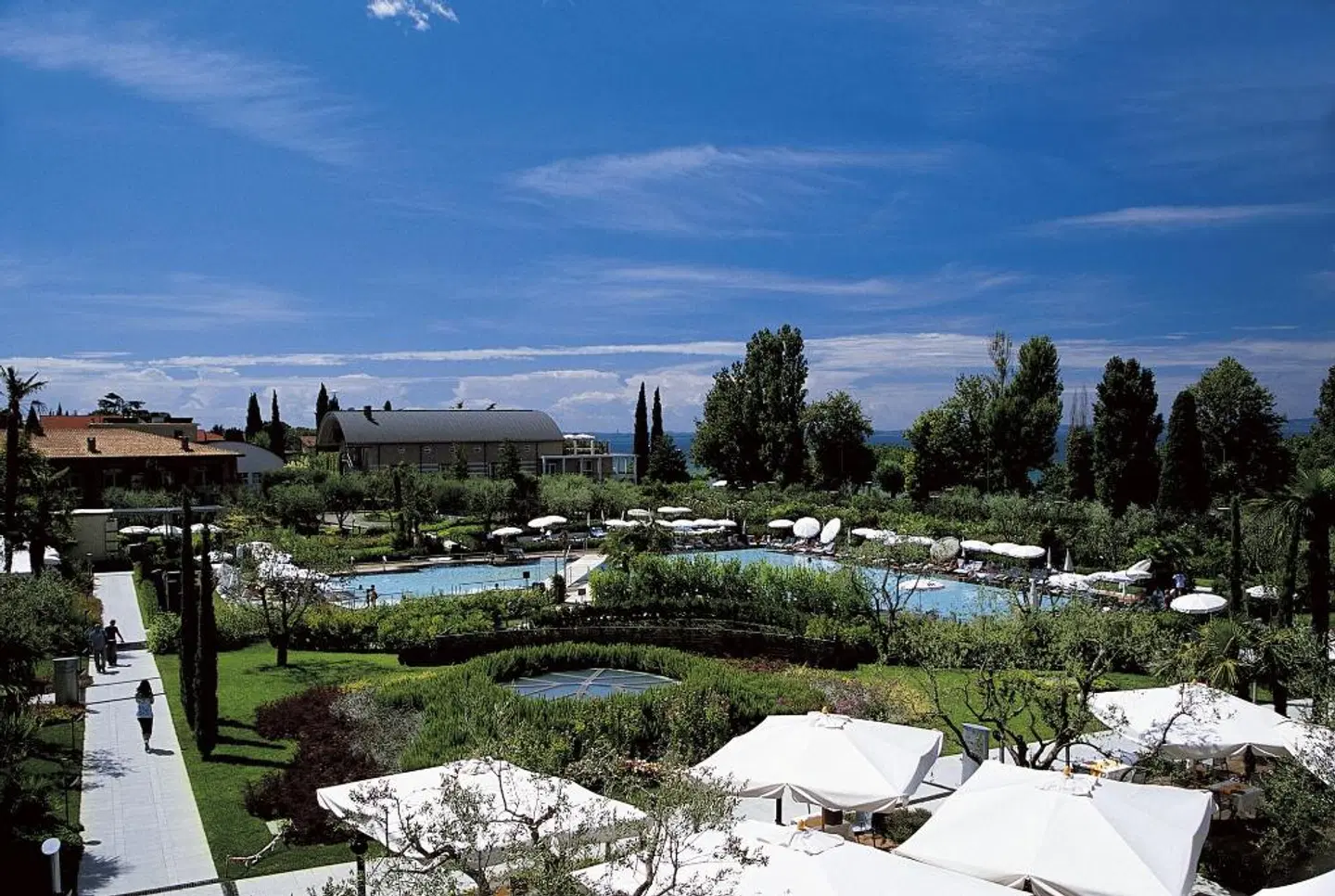 Caesius Thermae & Spa Resort LANDSCAPE
