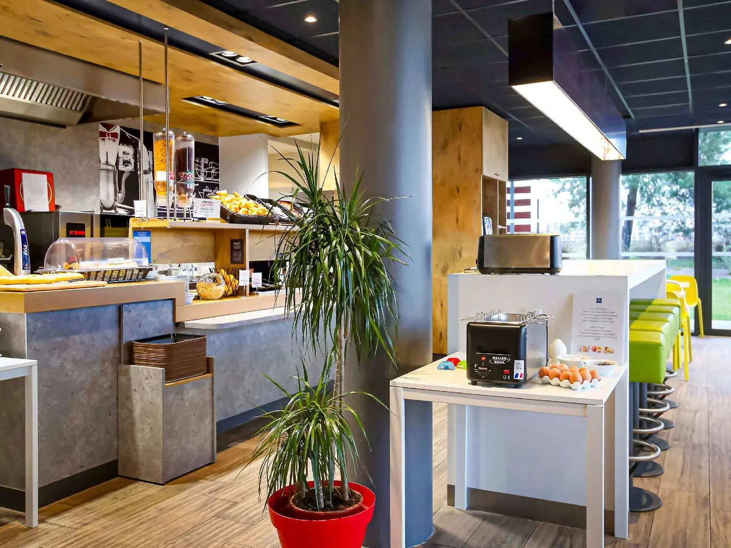 ibis budget Saint-Genis-Pouilly Genève Bar
