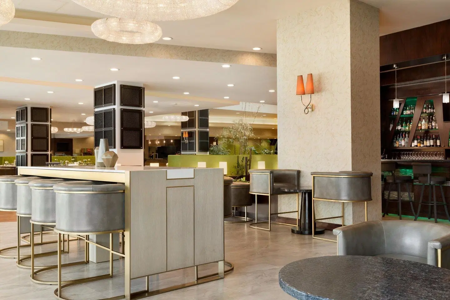 Embassy Suites by Hilton Los Angeles Glendale Restaurant