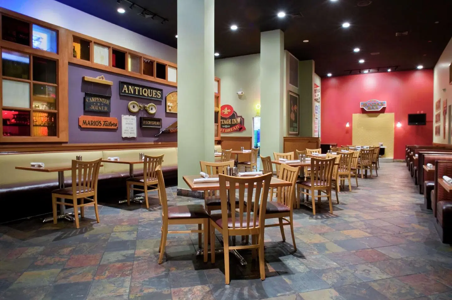 DoubleTree by Hilton Norfolk Airport Restaurant