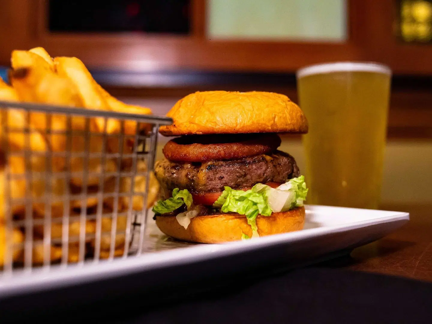 DoubleTree by Hilton Norfolk Airport Restaurant