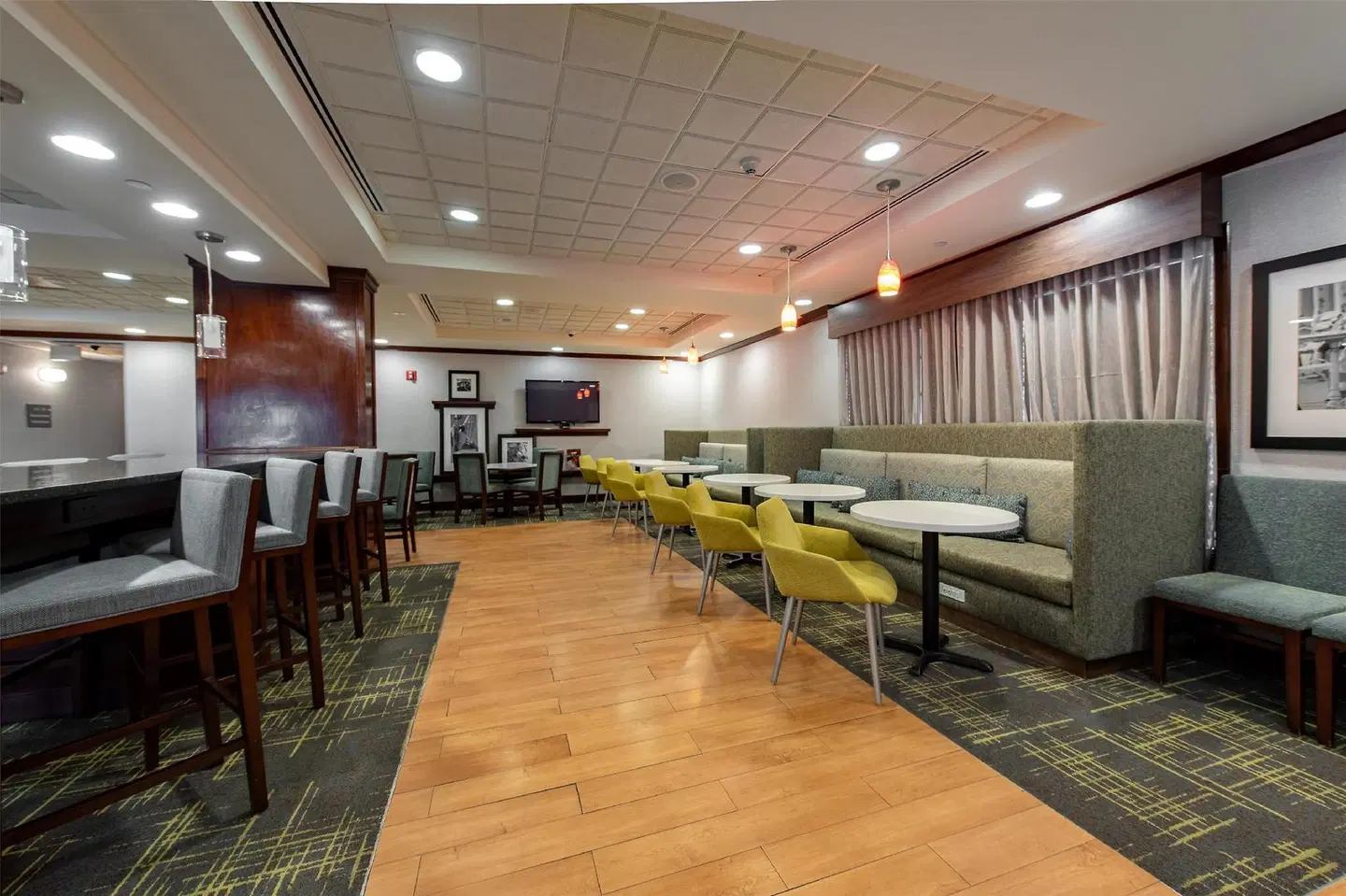 Hampton Inn Newport News-Yorktown Konferenz