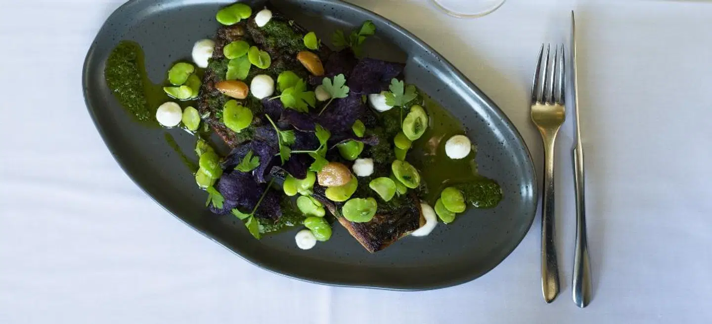 Mansion Hotel & Spa at Werribee Park Restaurant