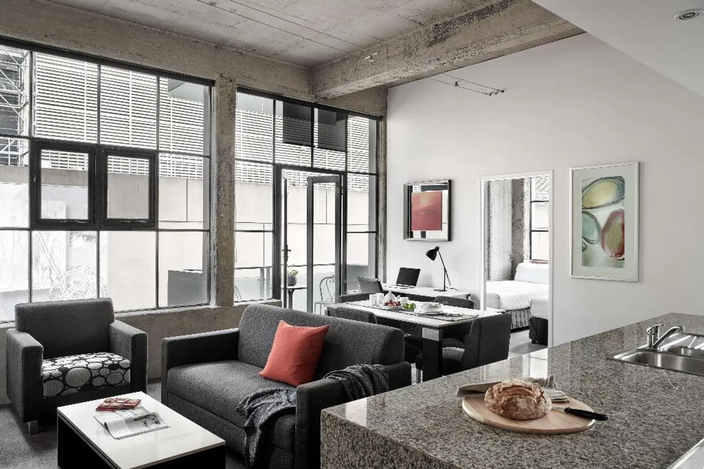 Punthill Apartment Hotel - Manhattan LOUNGE_LOBBY