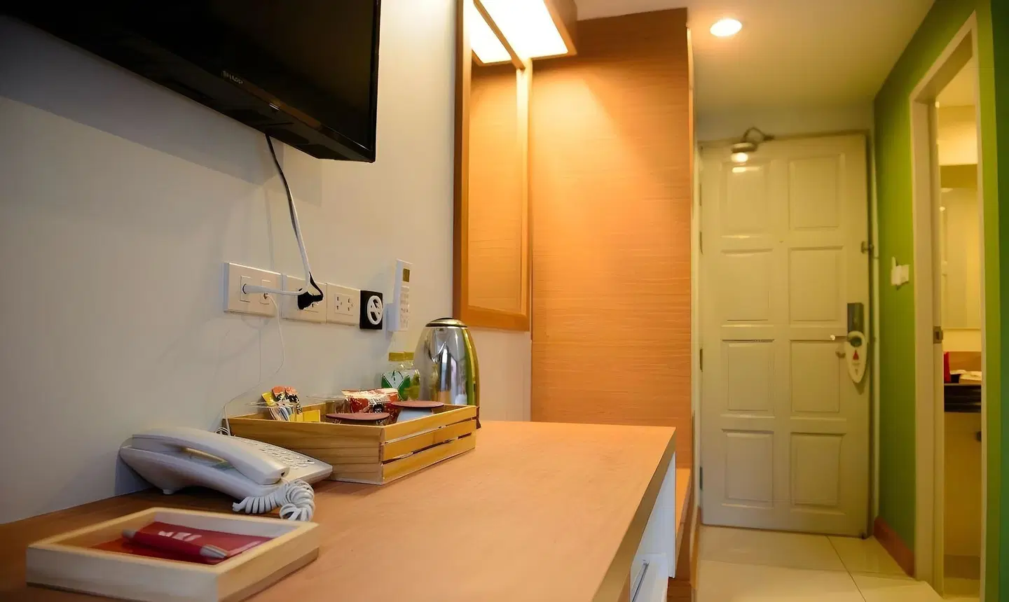 Patra Boutique Hotel HEALTH_BEAUTY