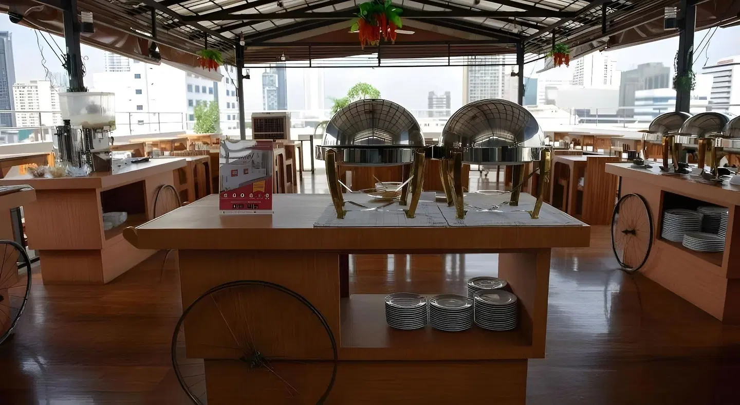 Patra Boutique Hotel Restaurant