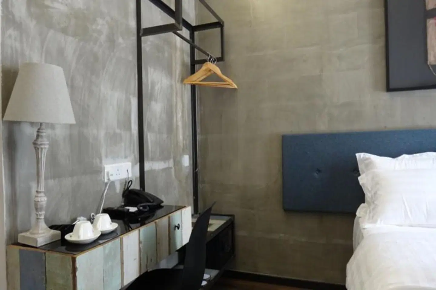 Merton Hotel Ipoh Badezimmer