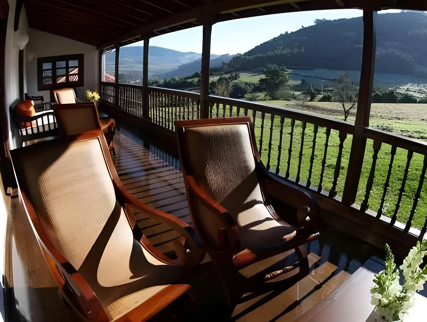 Casona Cuervo TERRACE