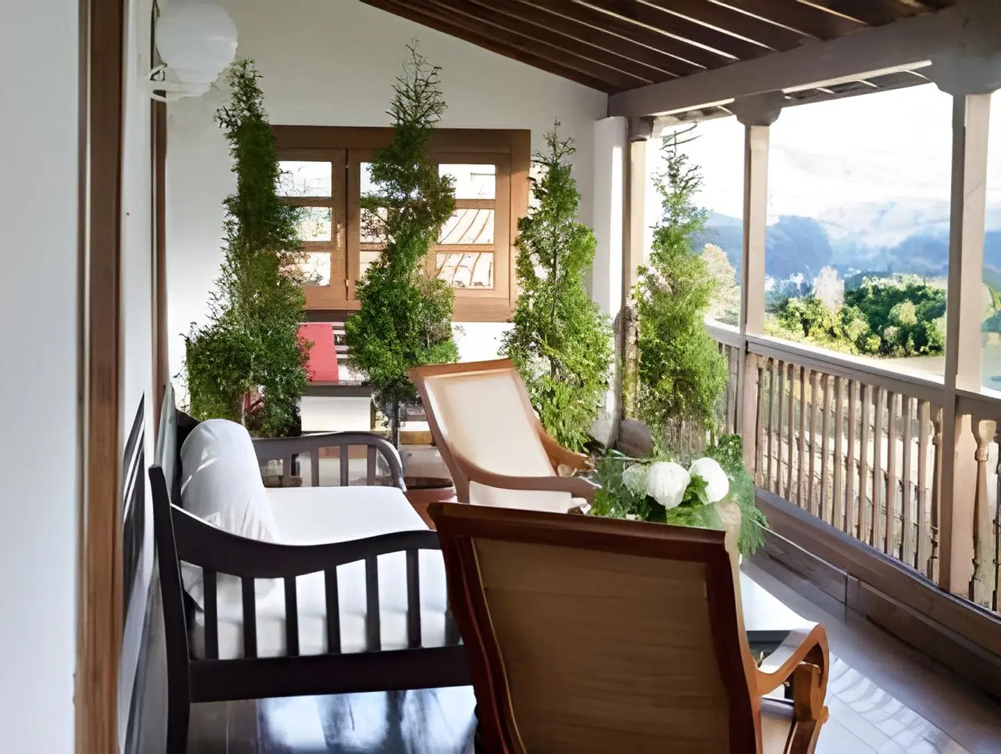Casona Cuervo TERRACE
