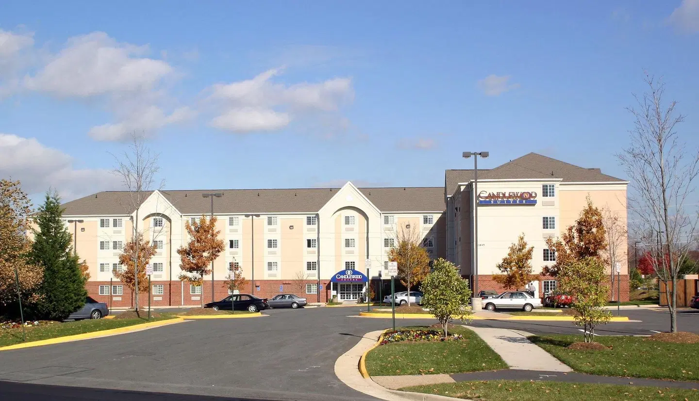 Candlewood Suites Washington-Dulles Herndon by IHG EXTERIOR