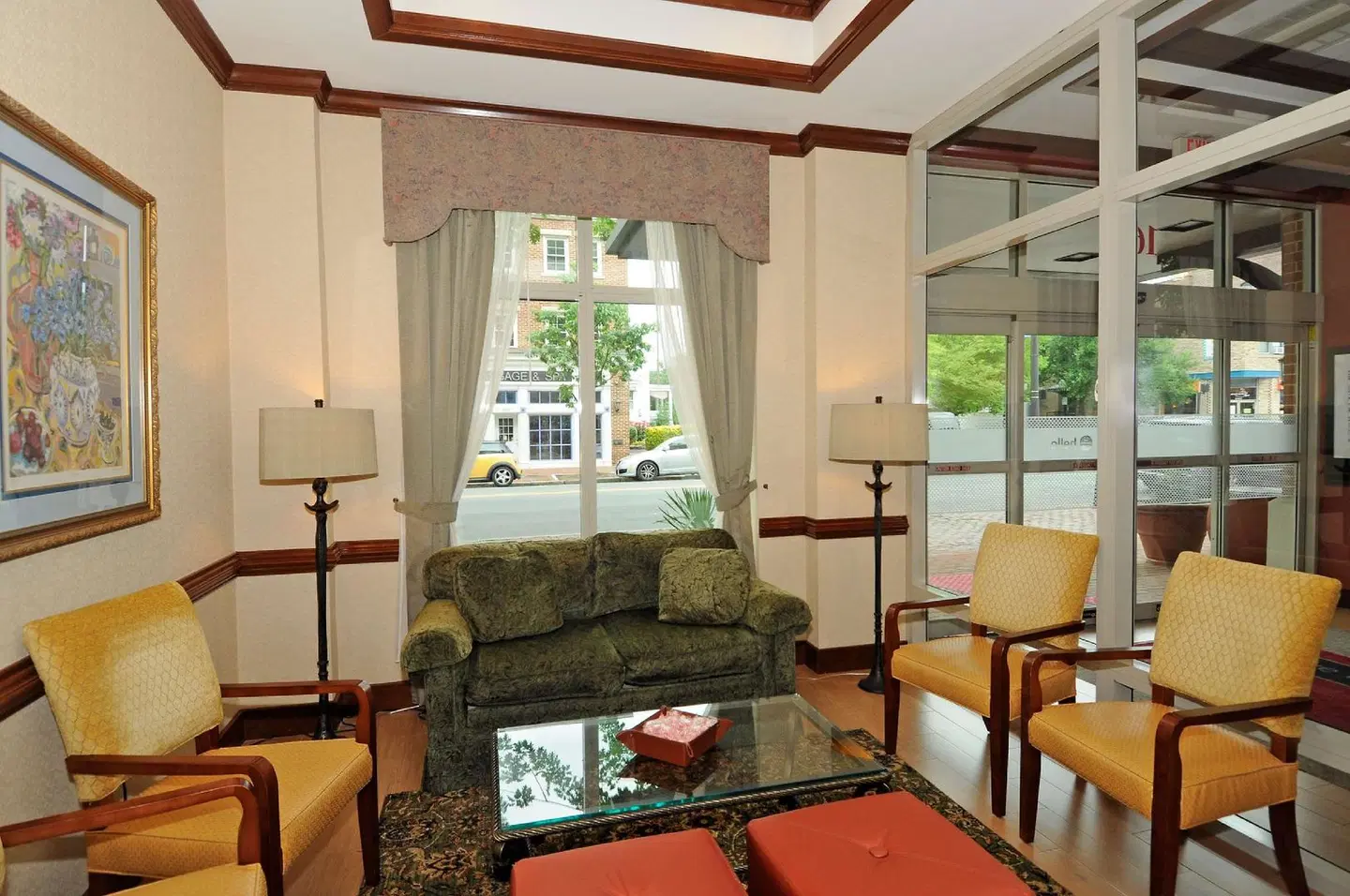 Hampton Inn Alexandria-Old Town/King St. Metro ROOM_EXAMPLE