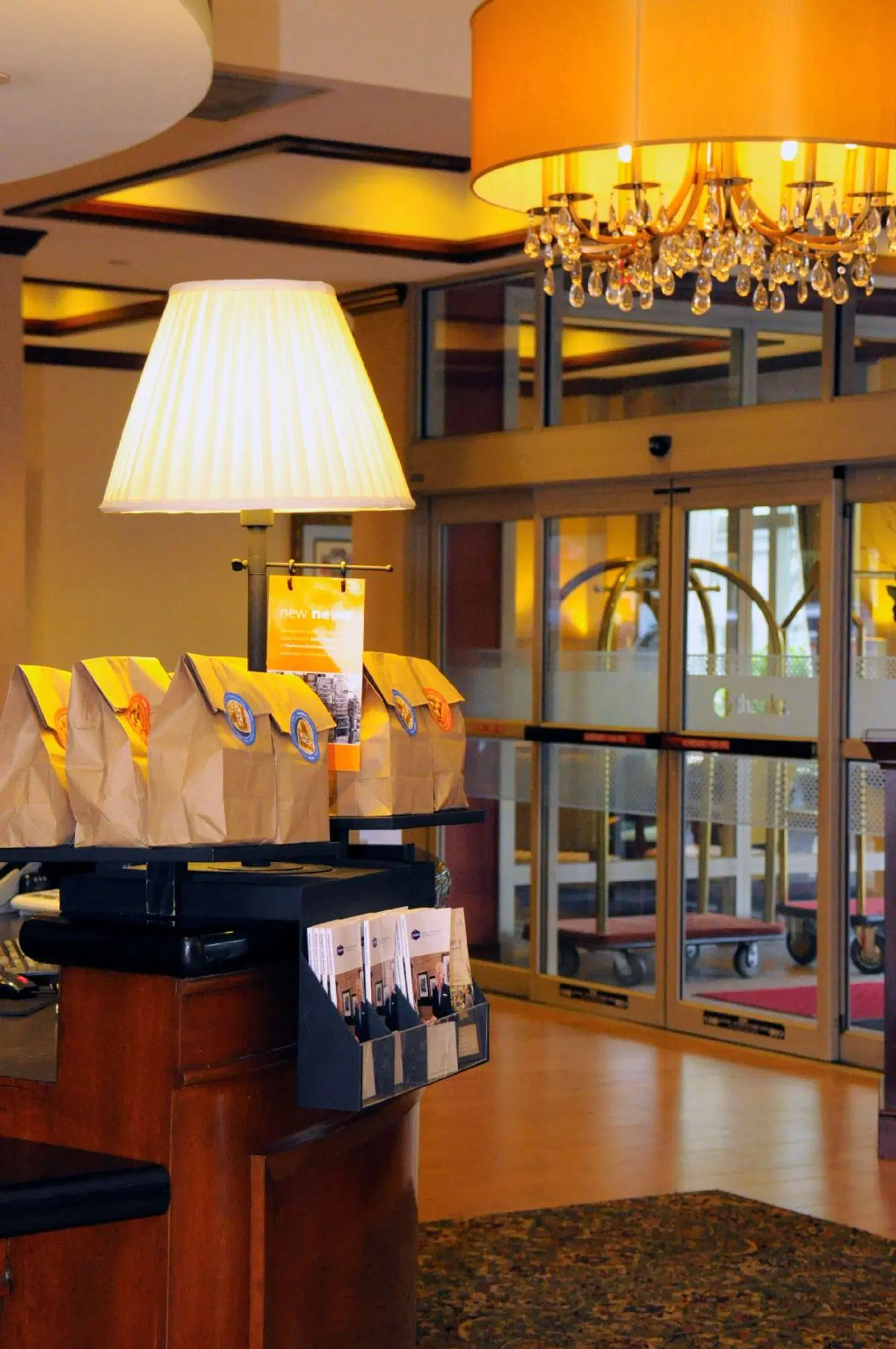 Hampton Inn Alexandria-Old Town/King St. Metro Konferenz