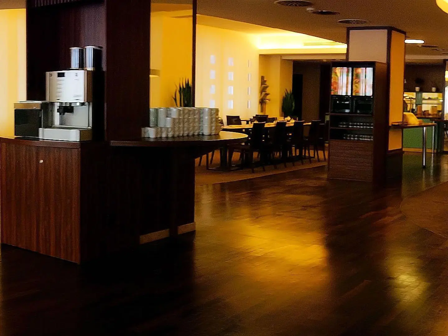 Premier Inn Köln City Mediapark LOUNGE_LOBBY