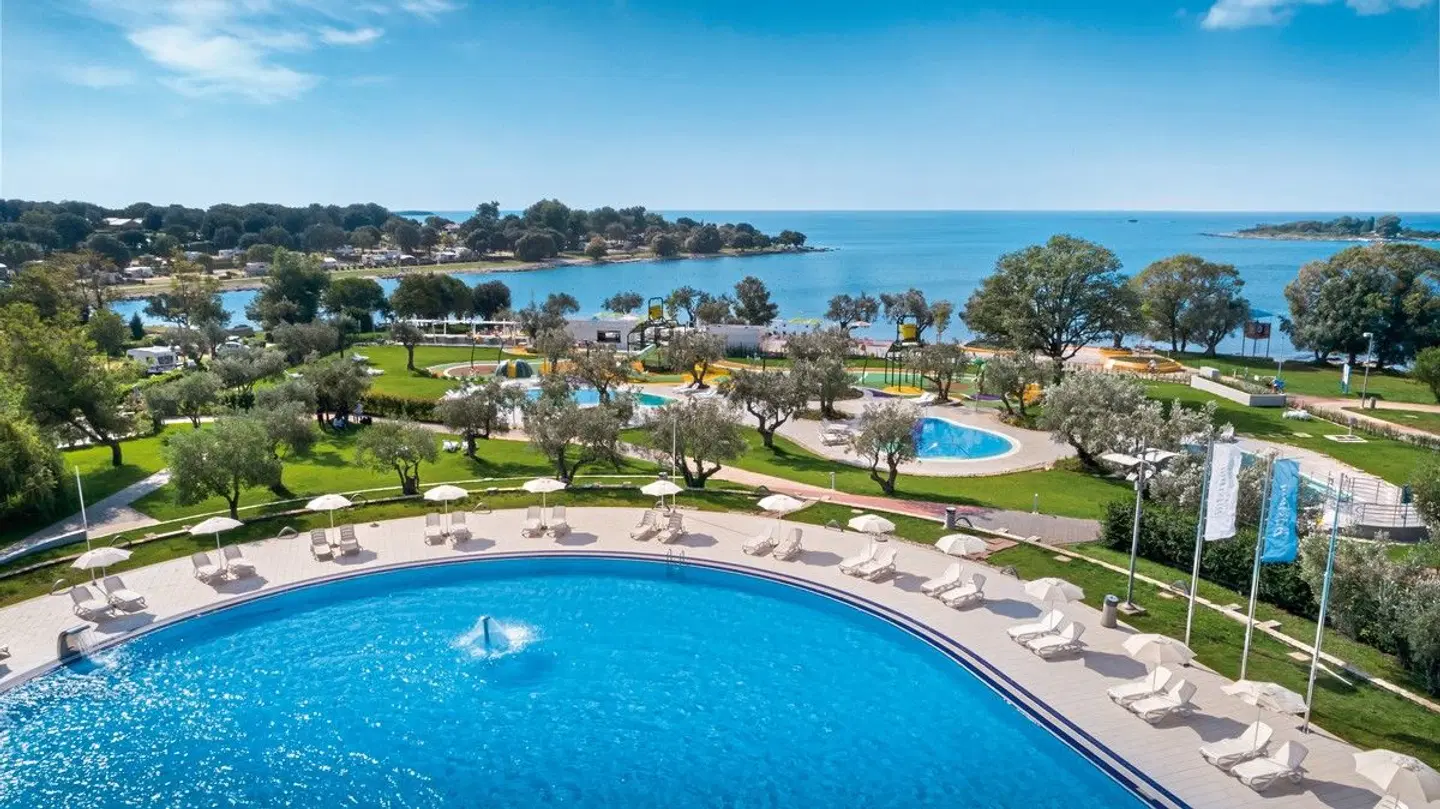 Camping Polari OUTDOOR_POOL