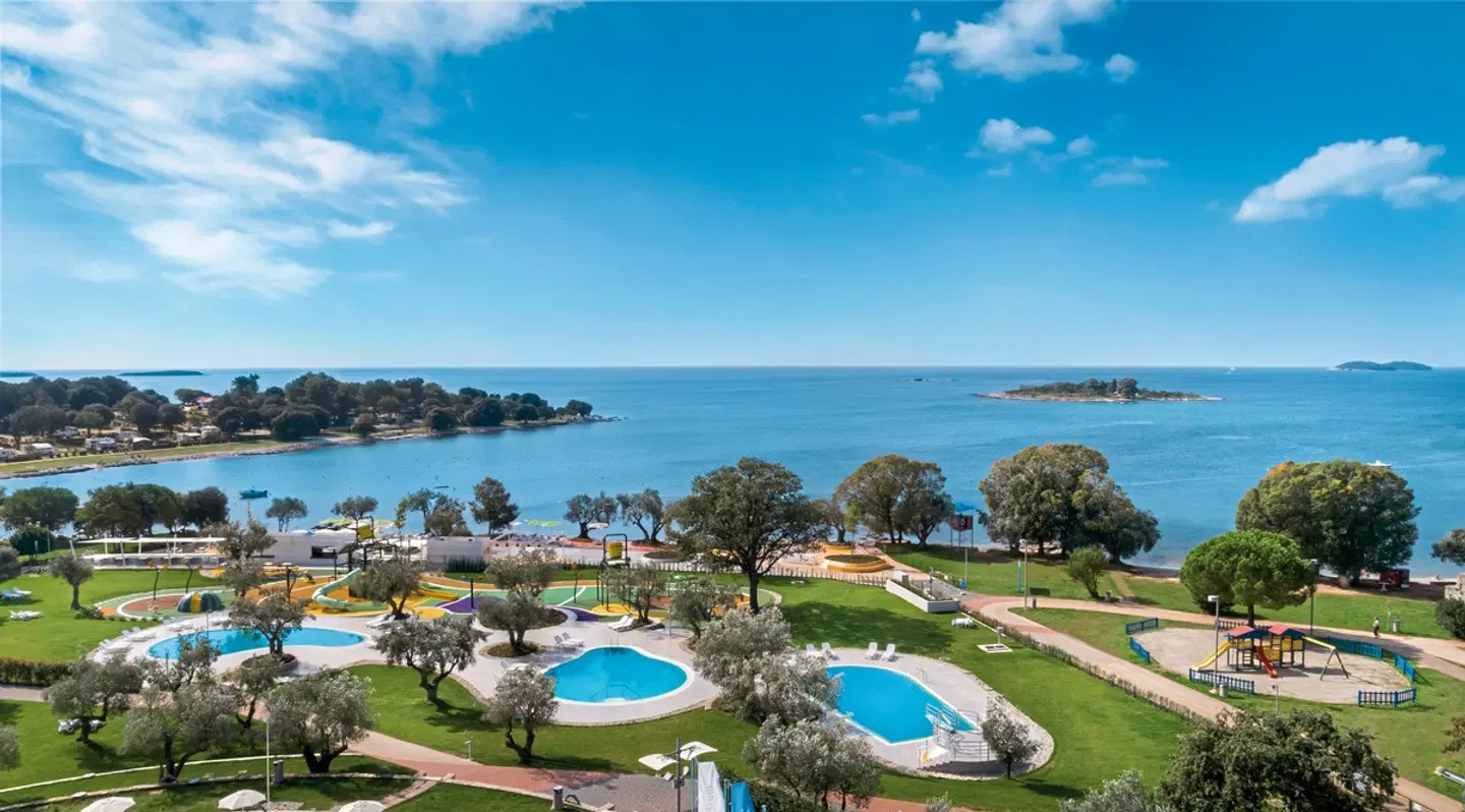 Camping Polari OUTDOOR_POOL