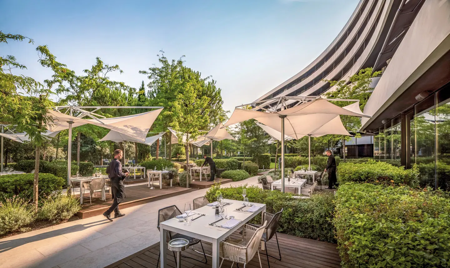 Hotel Lone Terrasse