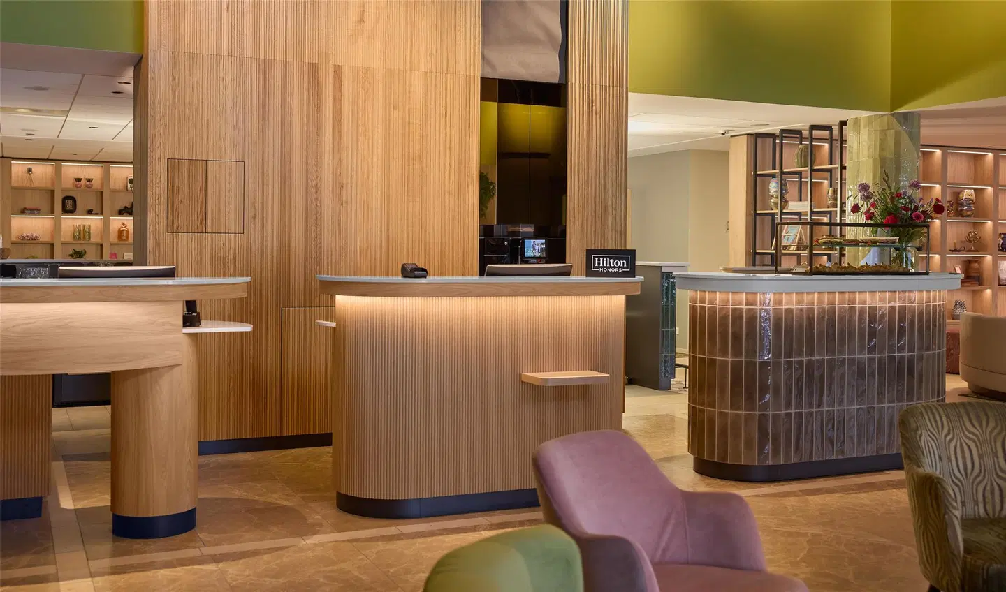Hilton Garden Inn Leiden Bar