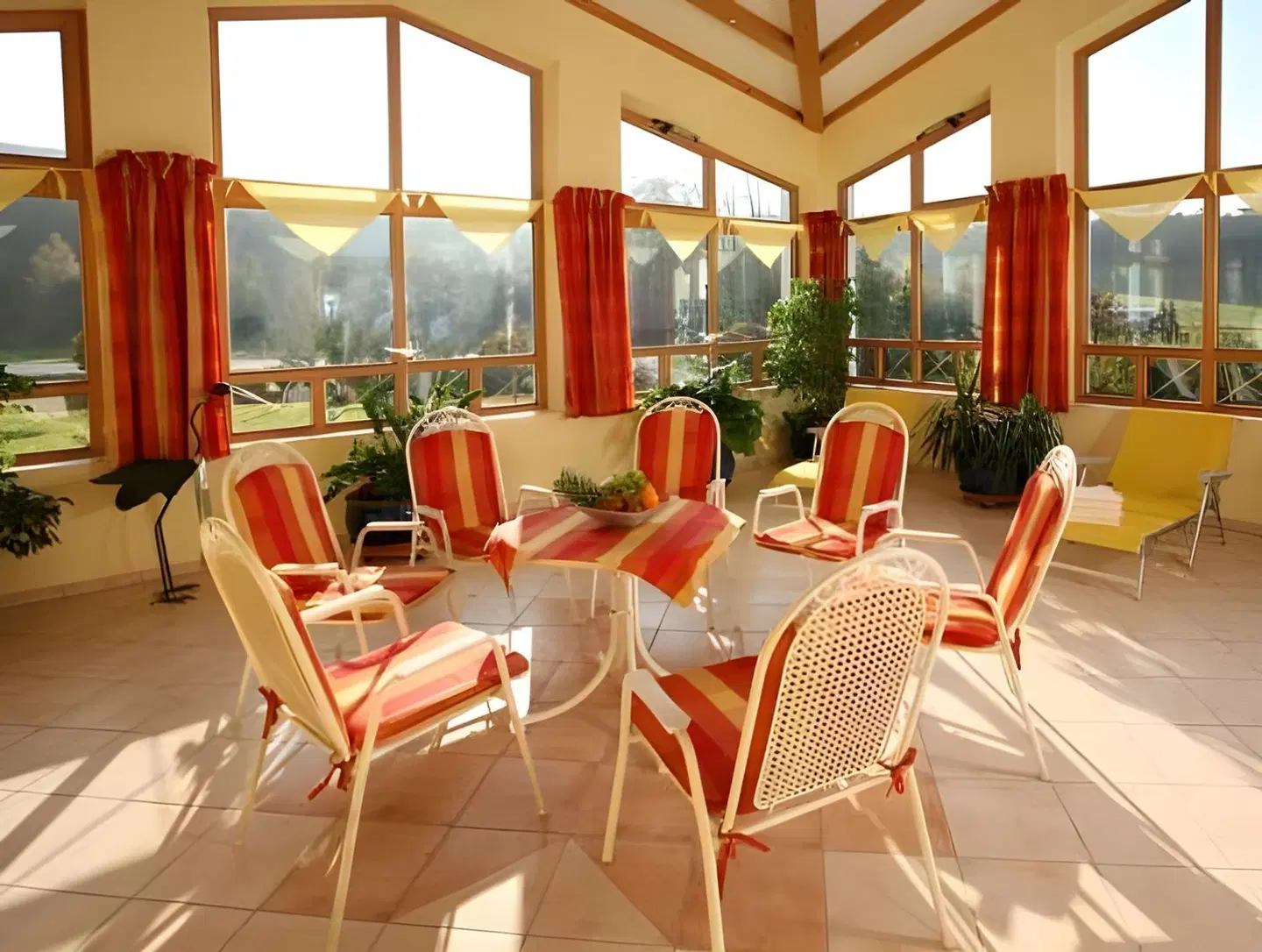 Landhotel GrünWies Restaurant