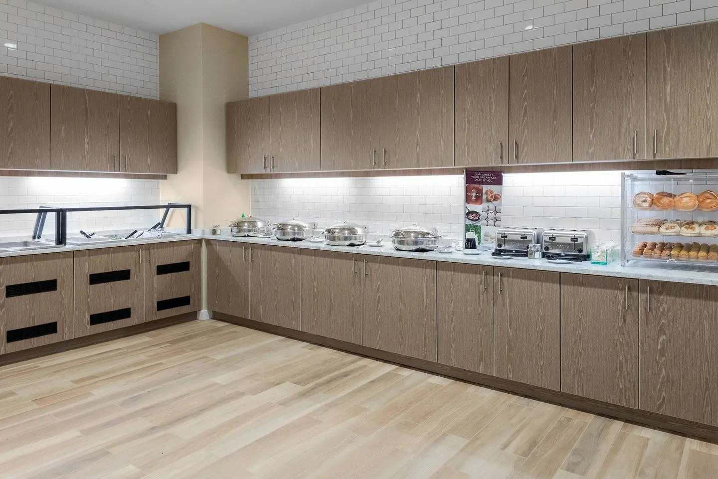 Residence Inn by Marriott Virginia Beach Town Center Badezimmer