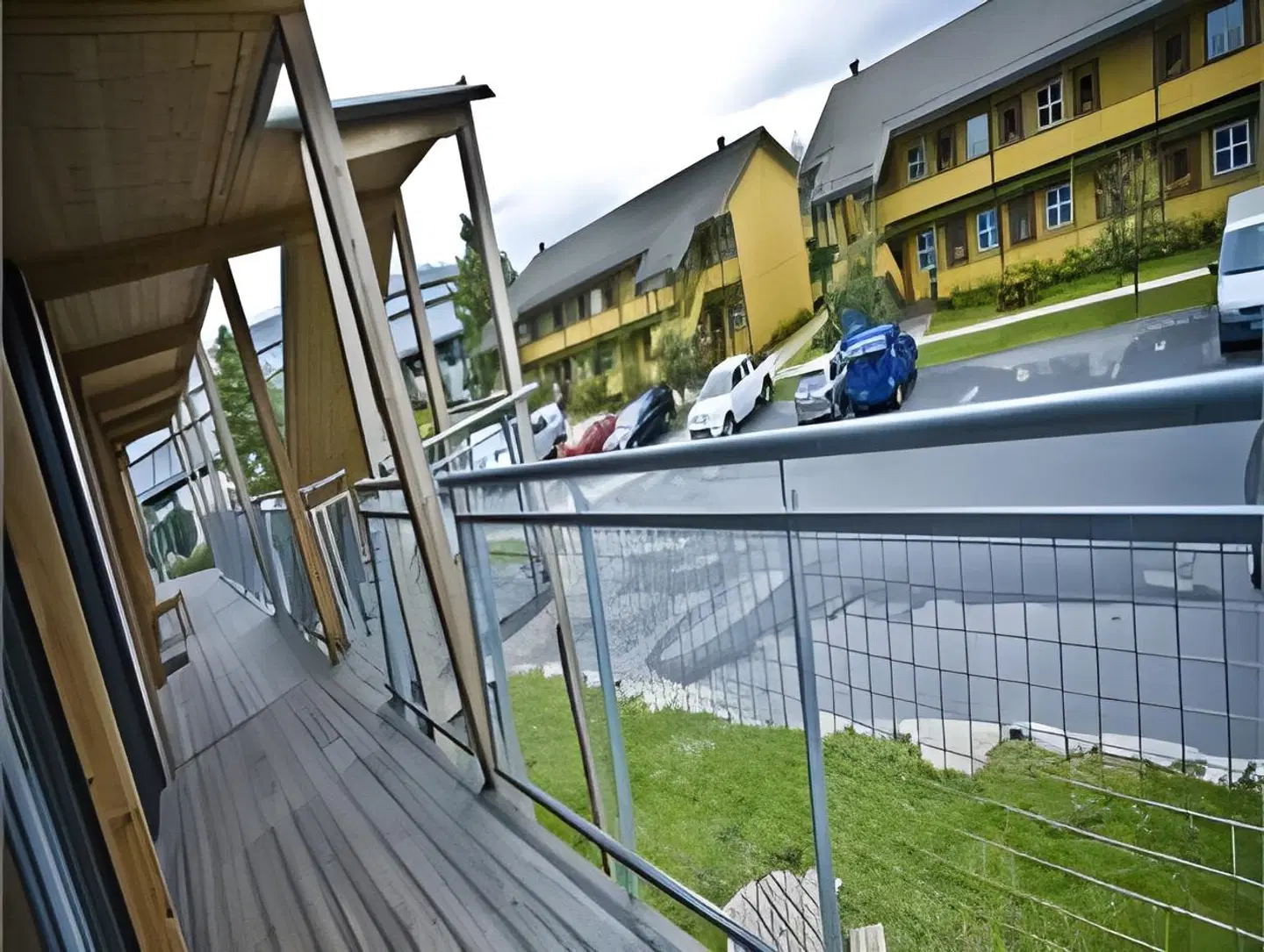 Hamar Hostel Vikingskipet EXTERIOR