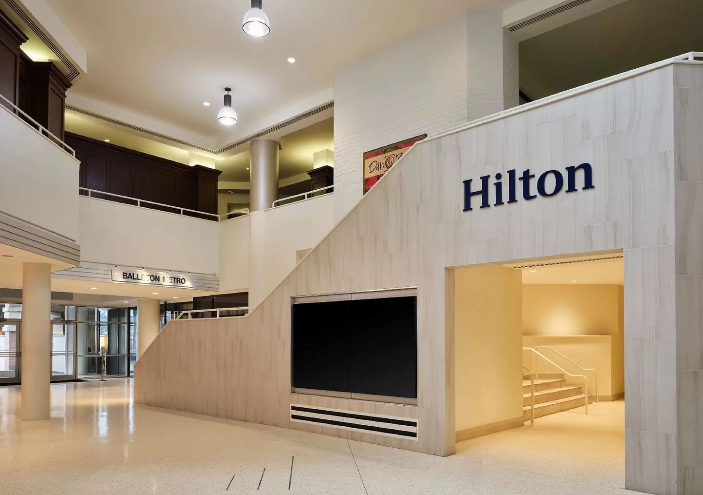 Hilton Arlington Konferenz