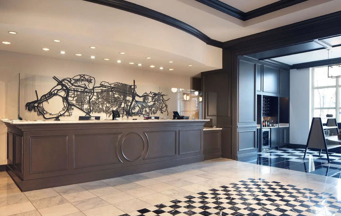 Hilton Alexandria Old Town LOUNGE_LOBBY