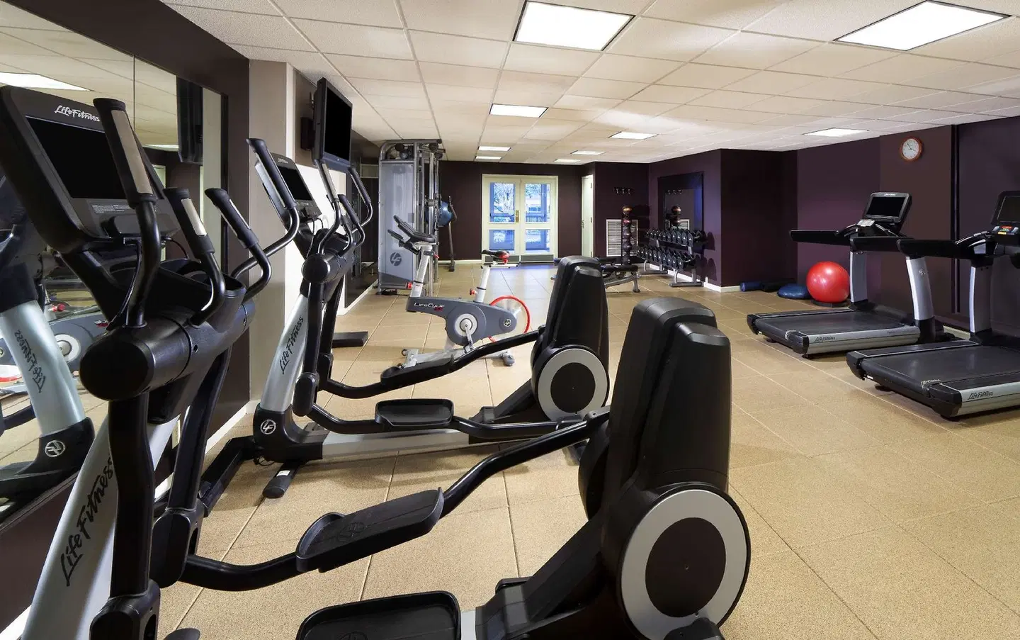 Hilton Alexandria Old Town SPORTS_AND_LEISURE