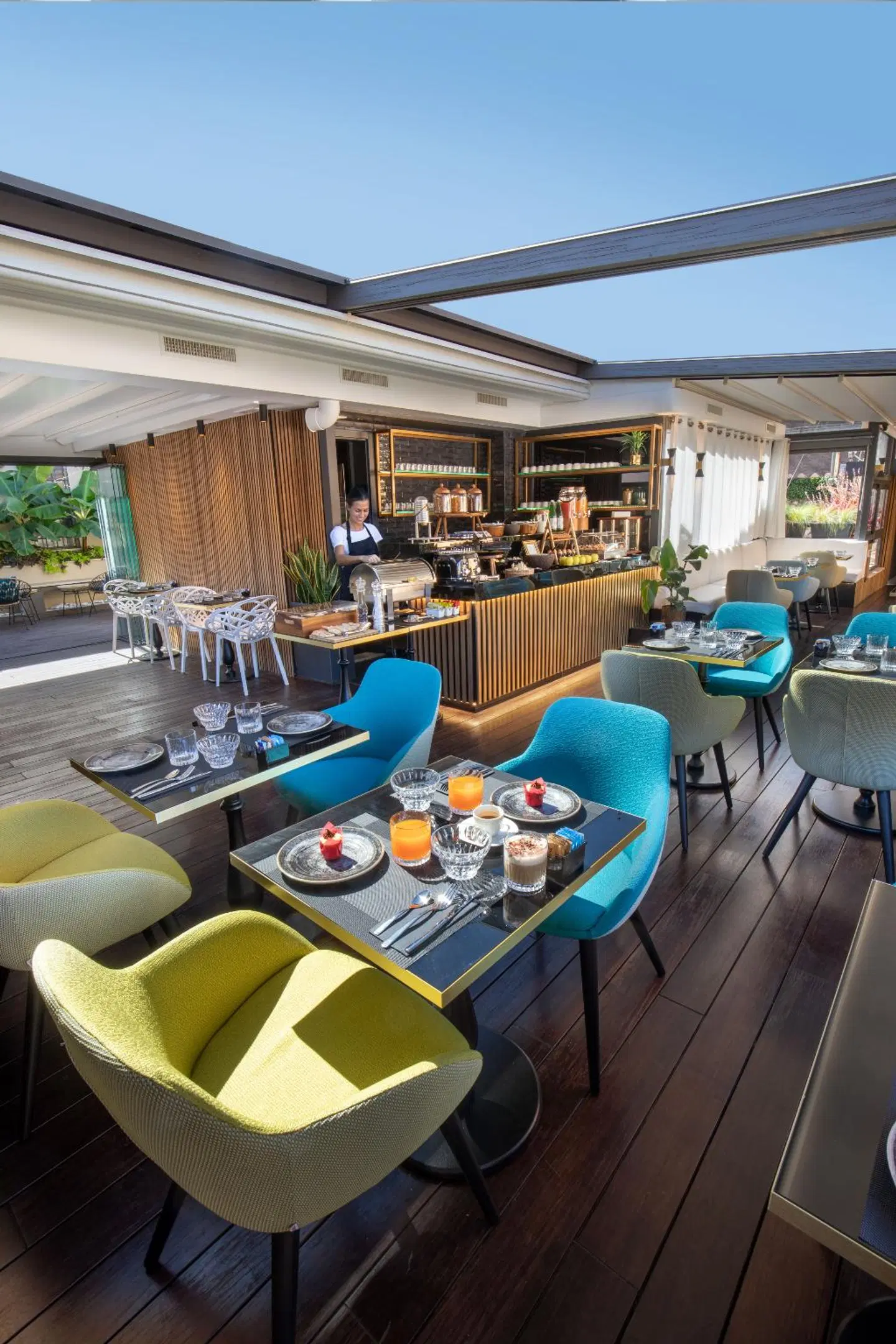 Del Corso Terrasse