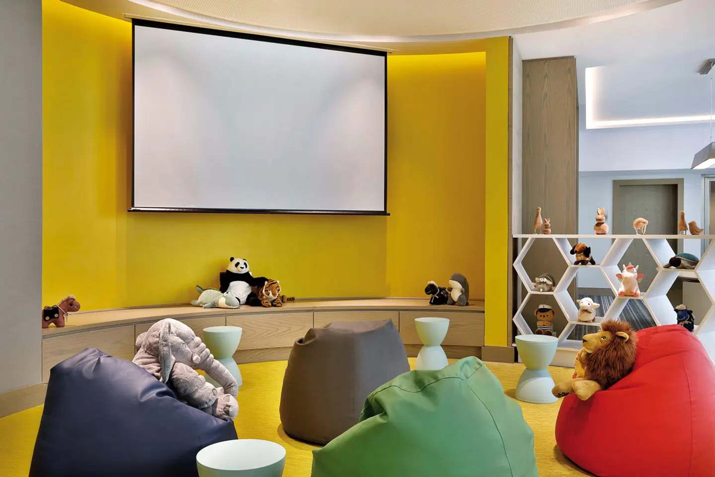 Hilton Abu Dhabi Yas Island LOUNGE_LOBBY