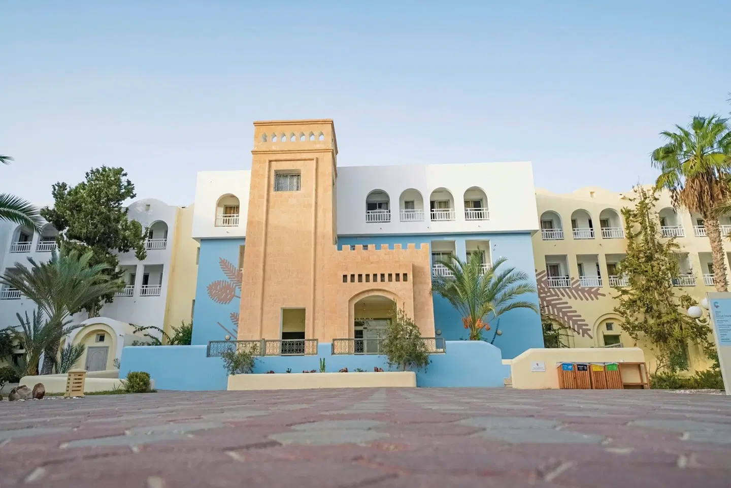 Calimera Yati Beach EXTERIOR
