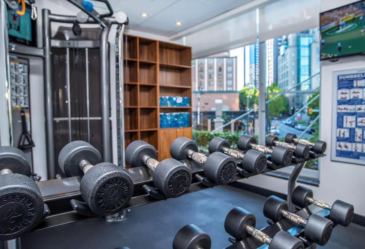 The Best Western Premier Chateau Granville Hotel & Suites LOUNGE_LOBBY