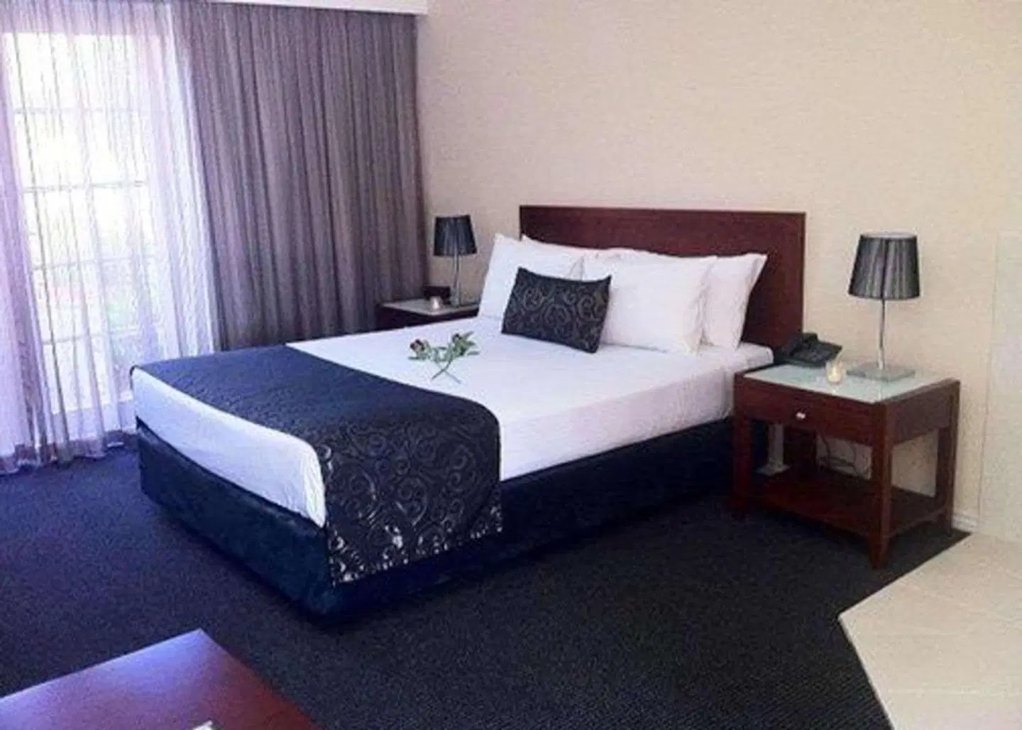 Quality Hotel Melbourne Airport ROOM_EXAMPLE