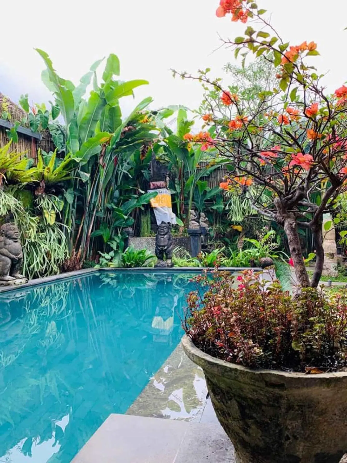 Merta House Jasan Village OUTDOOR_POOL