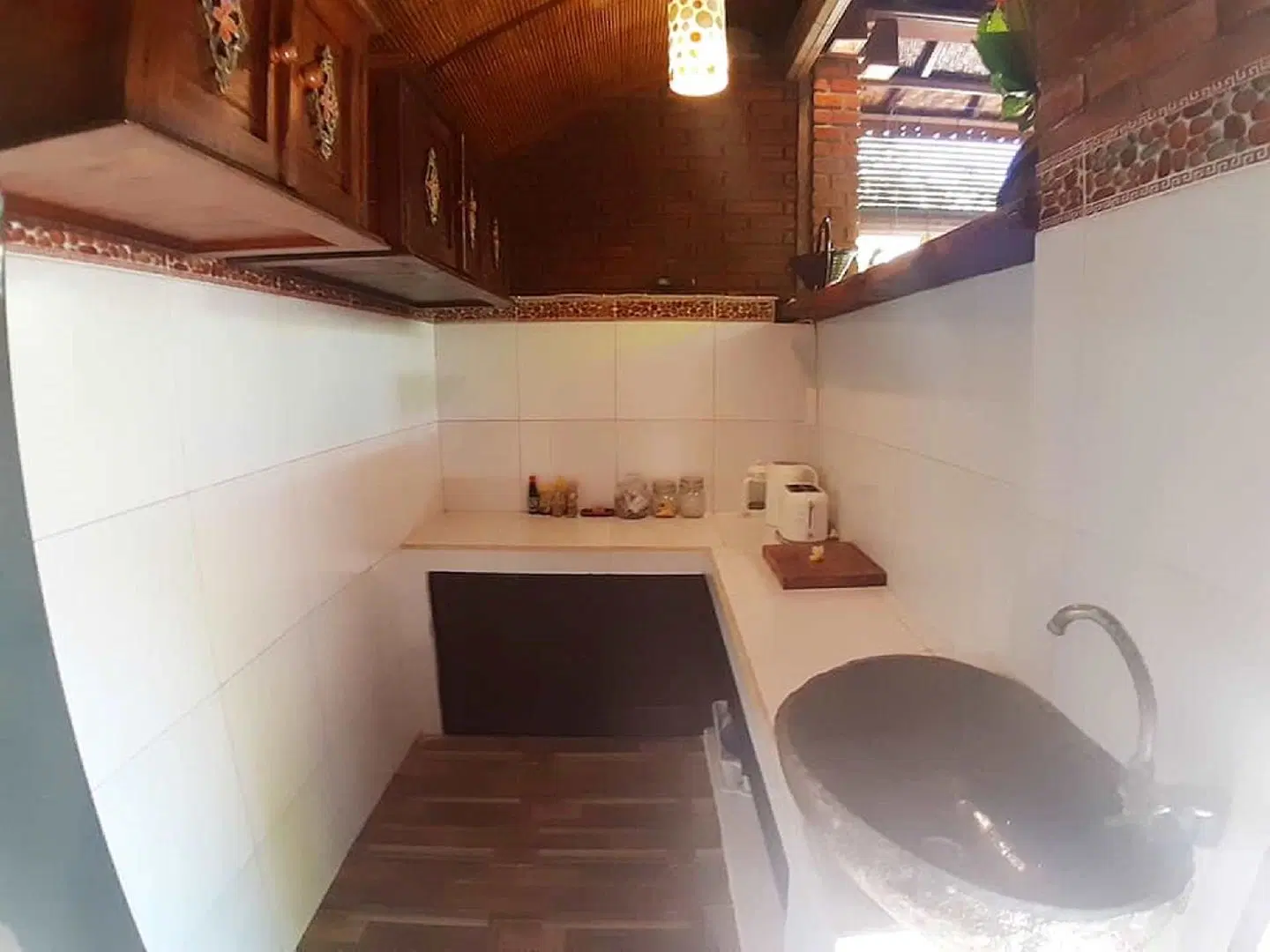 Merta House Jasan Village Badezimmer