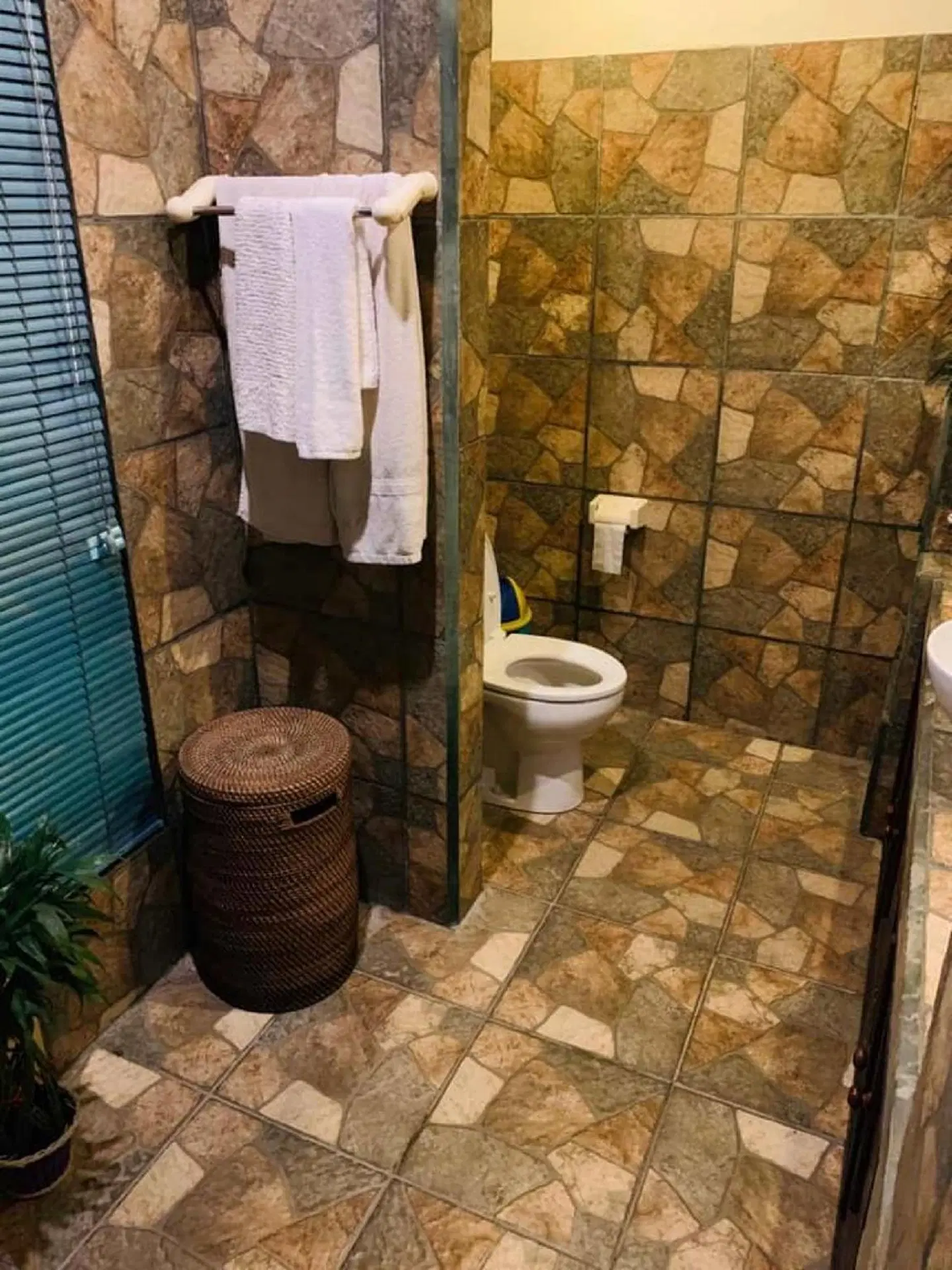 Merta House Jasan Village BATHROOM