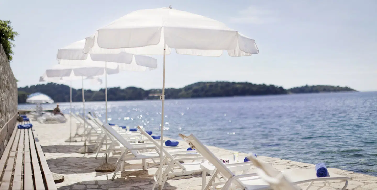 Hotel Odisej Strand