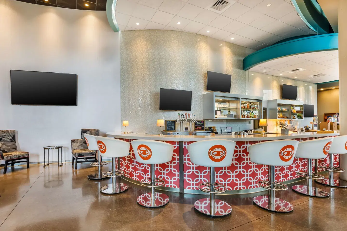 Vib Best Western Springfield BAR