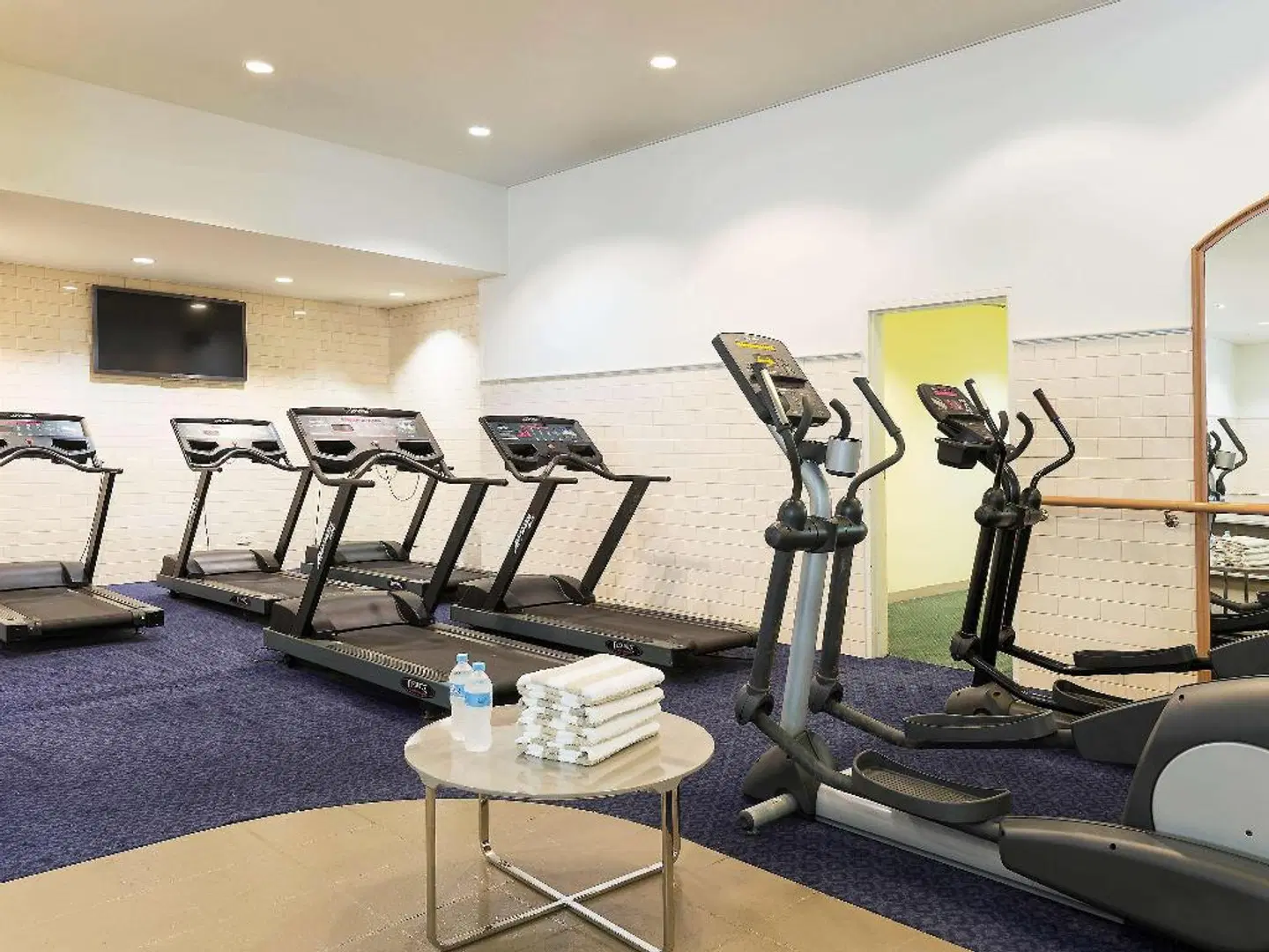 Mercure Melbourne Albert Park SPORTS_AND_LEISURE