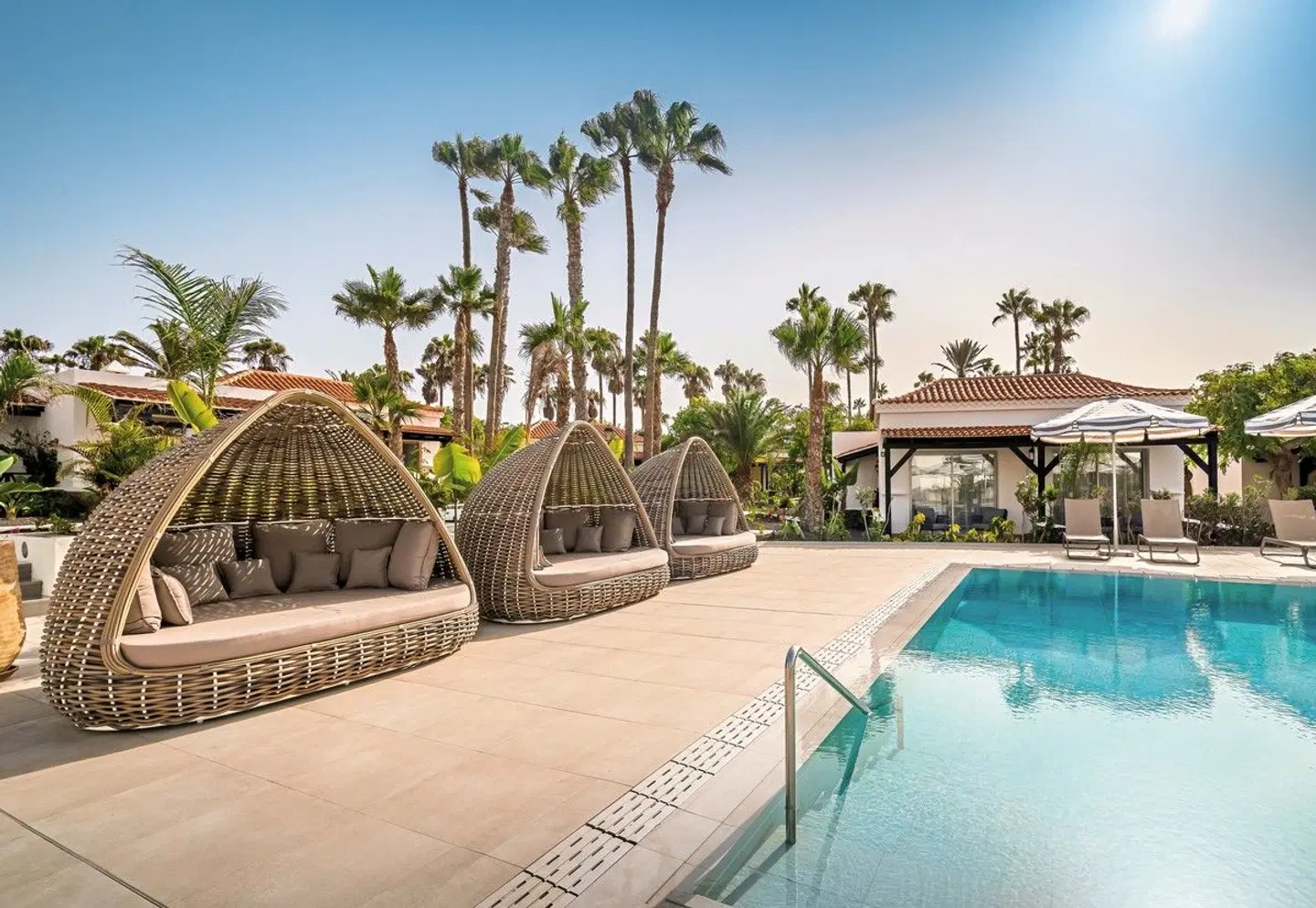 Barceló Fuerteventura Royal Level - Adults Only OUTDOOR_POOL
