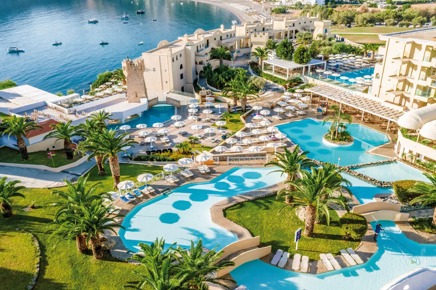 Lindos Royal Resort OUTDOOR_POOL
