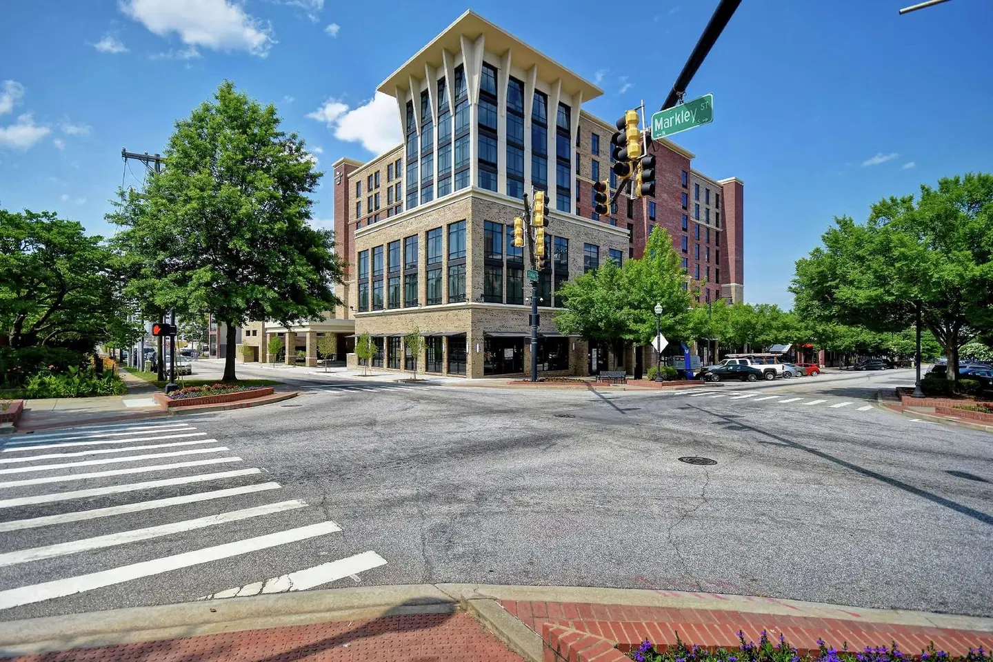 Homewood Suites By Hilton Greenville Downtown EXTERIOR