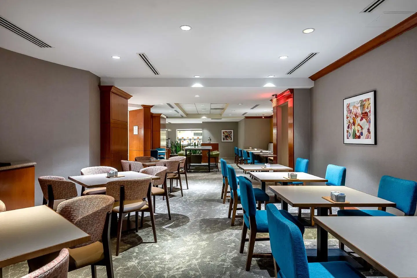 Hilton Garden Inn Tysons Corner Konferenz