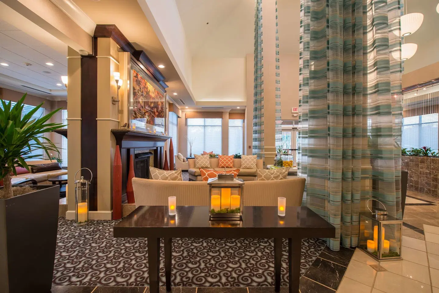 Hilton Garden Inn Lynchburg Restaurant