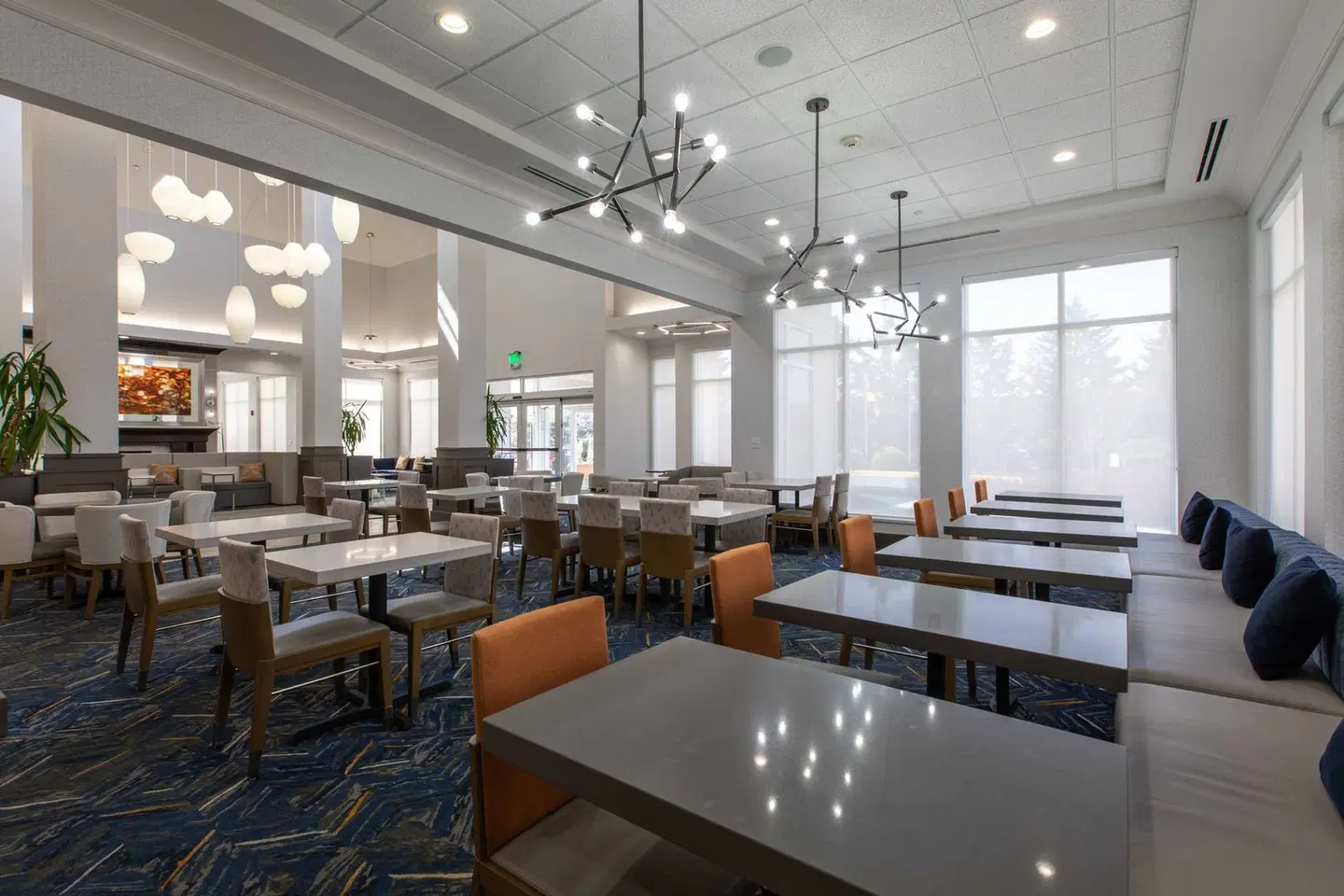 Hilton Garden Inn Lynchburg LOUNGE_LOBBY