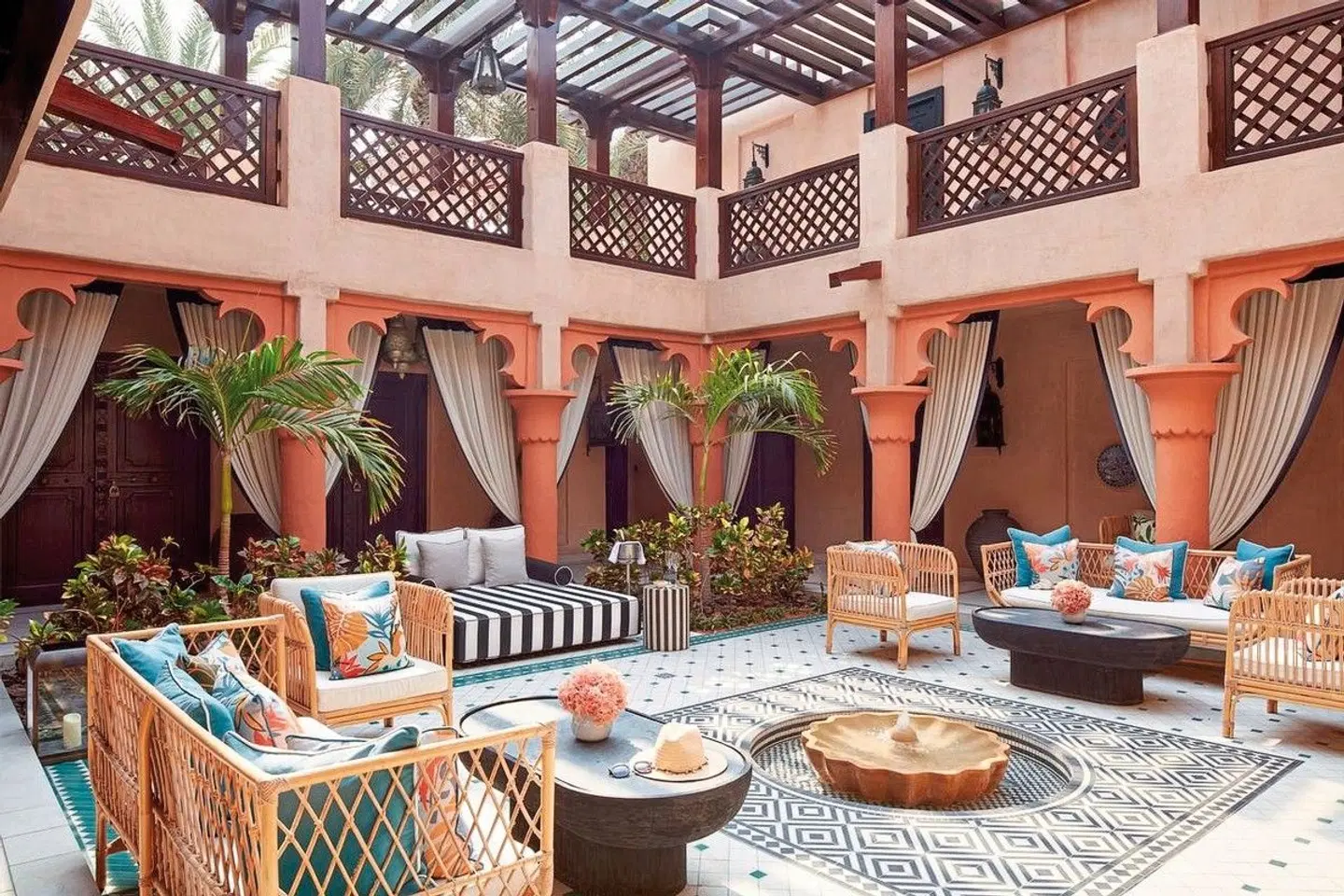 Jumeirah Dar Al Masyaf Restaurant