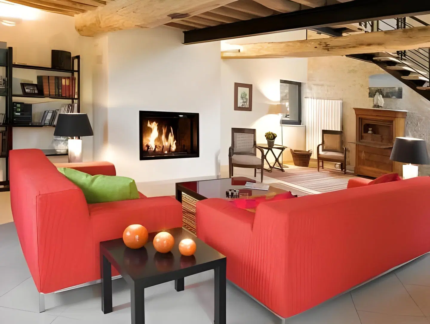 Les Herbes Folles LOUNGE_LOBBY