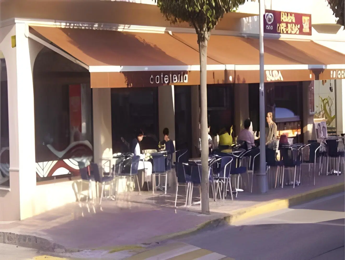 Hostal La Giralda RESTAURANT