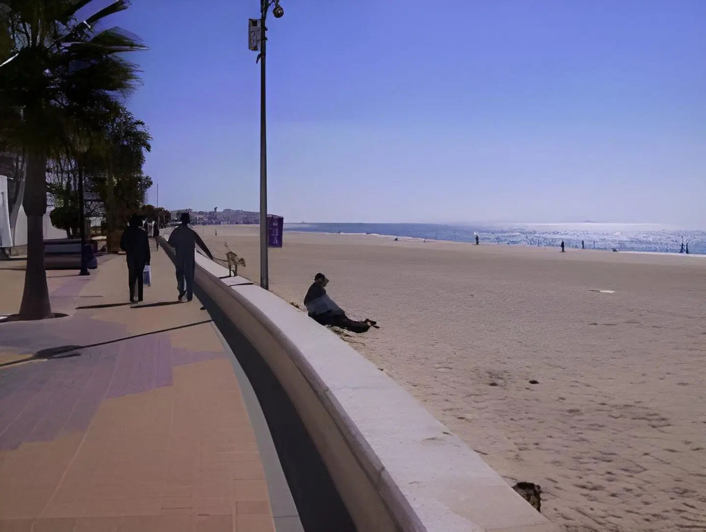 Hostal La Giralda BEACH