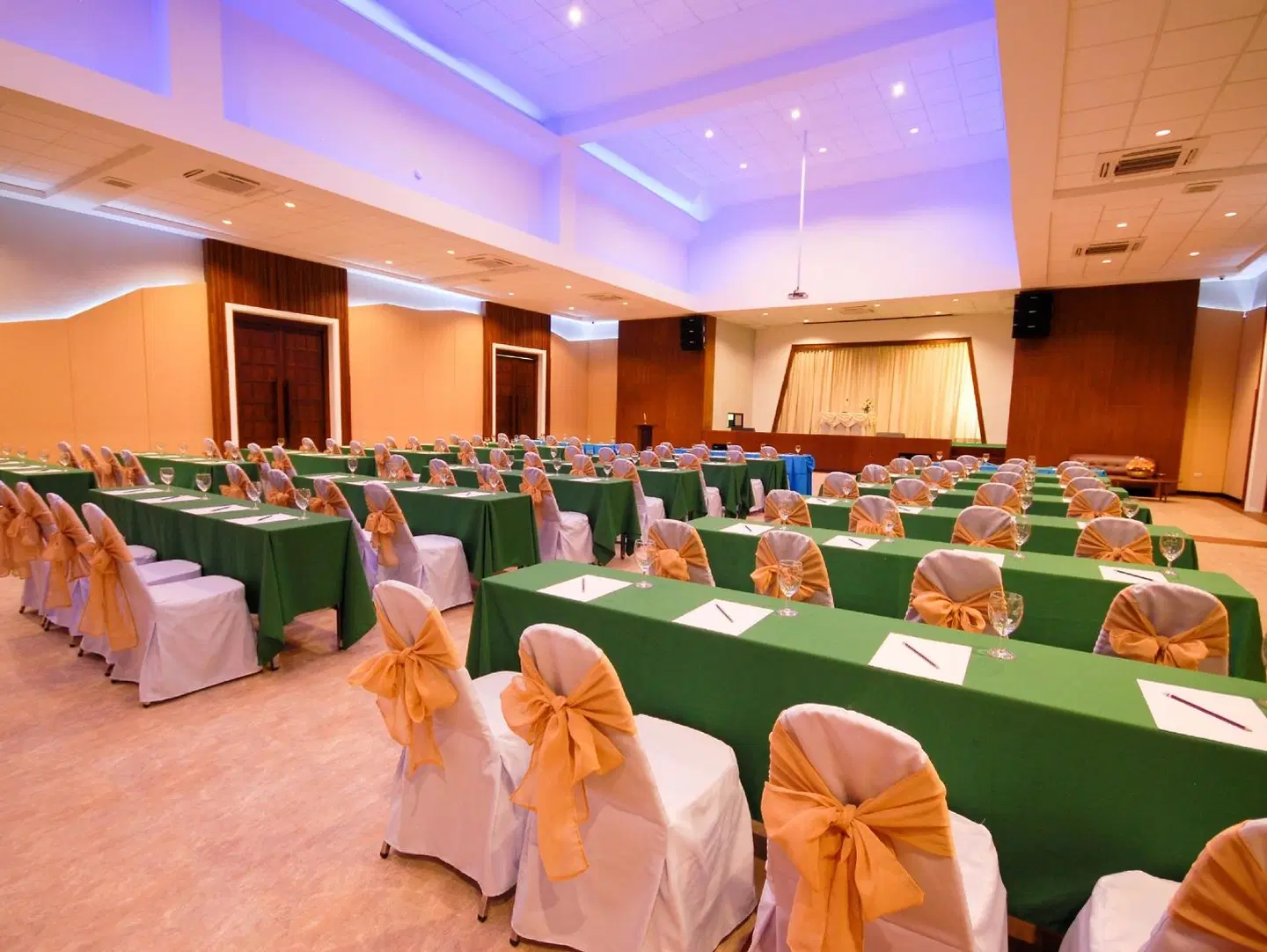 The Phufa Waree Chiangrai Resort Konferenz