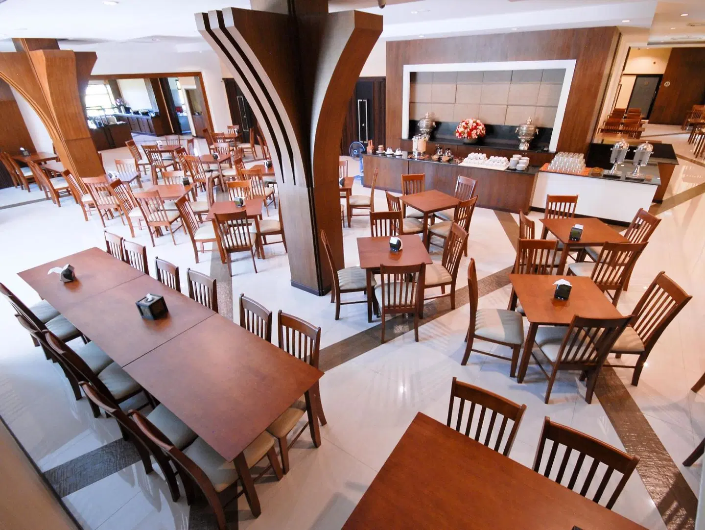 The Phufa Waree Chiangrai Resort Restaurant